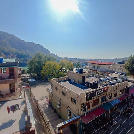 Anna Hostel Tapovan Rishikesh Bagian luar foto