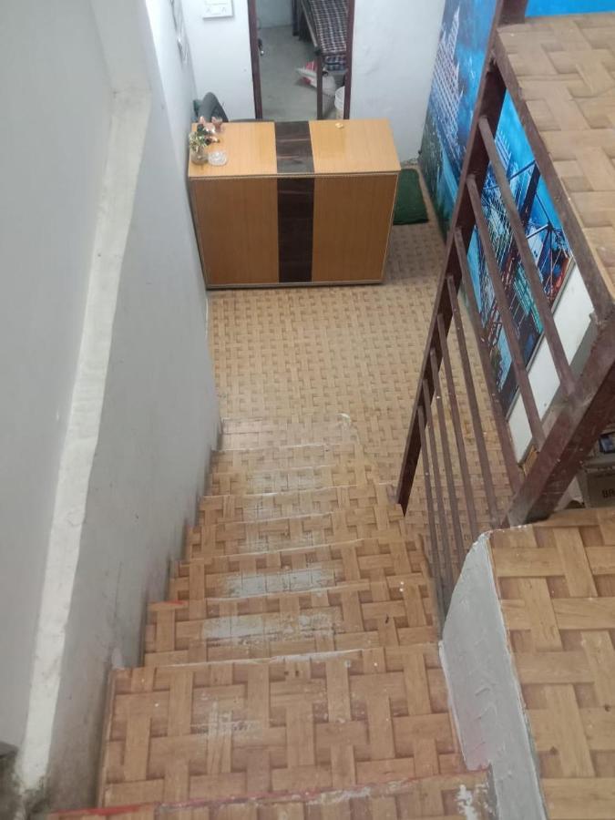 Anna Hostel Tapovan Rishikesh Bagian luar foto