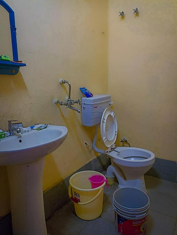 Anna Hostel Tapovan Rishikesh Bagian luar foto