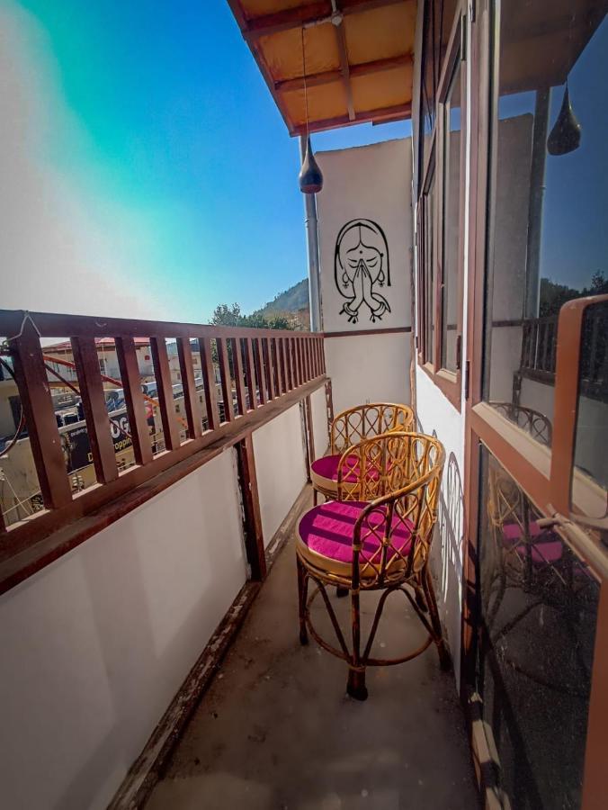 Anna Hostel Tapovan Rishikesh Bagian luar foto