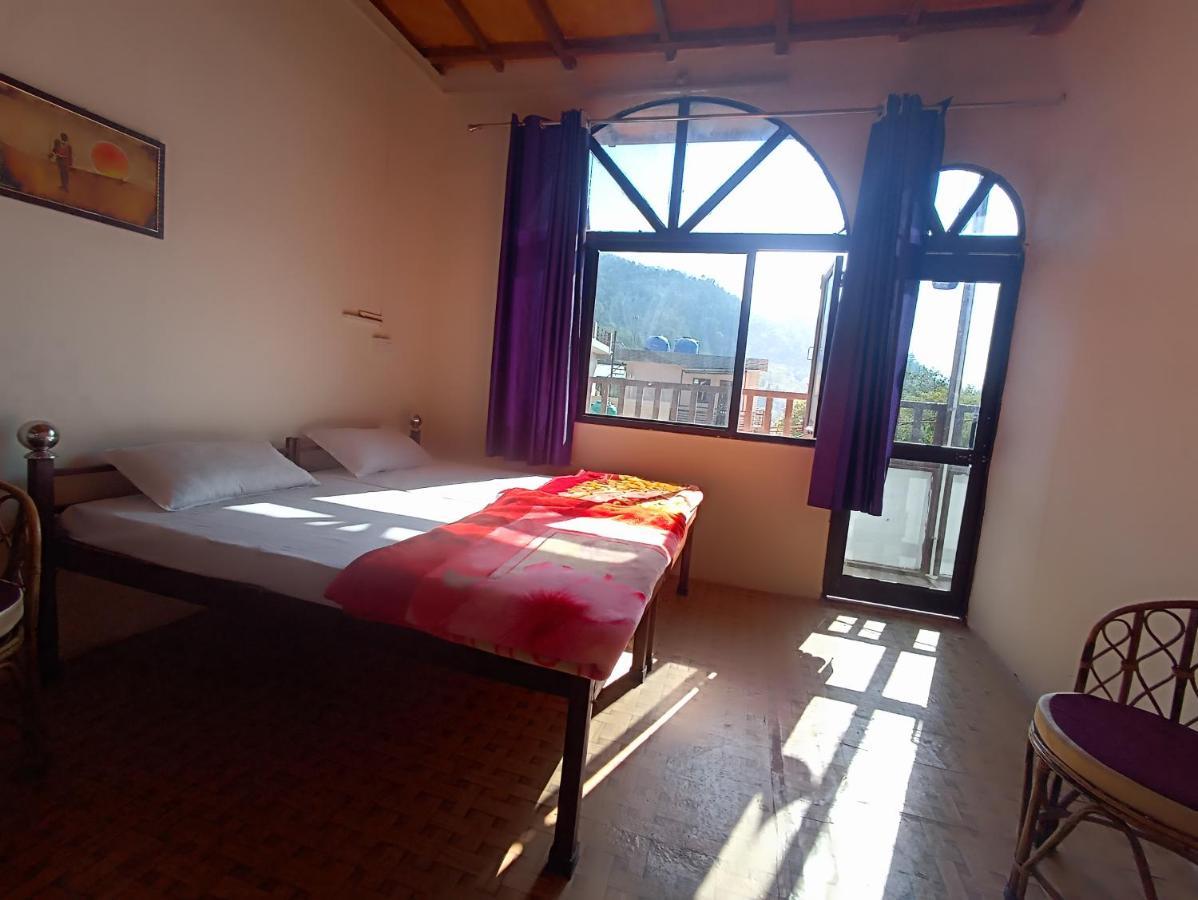 Anna Hostel Tapovan Rishikesh Bagian luar foto