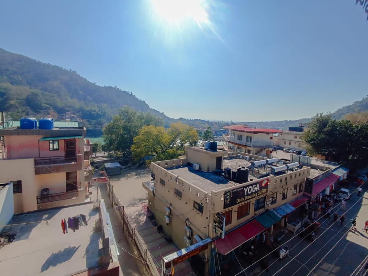 Anna Hostel Tapovan Rishikesh Bagian luar foto