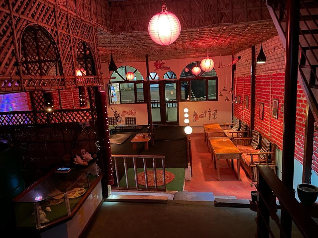 Anna Hostel Tapovan Rishikesh Bagian luar foto